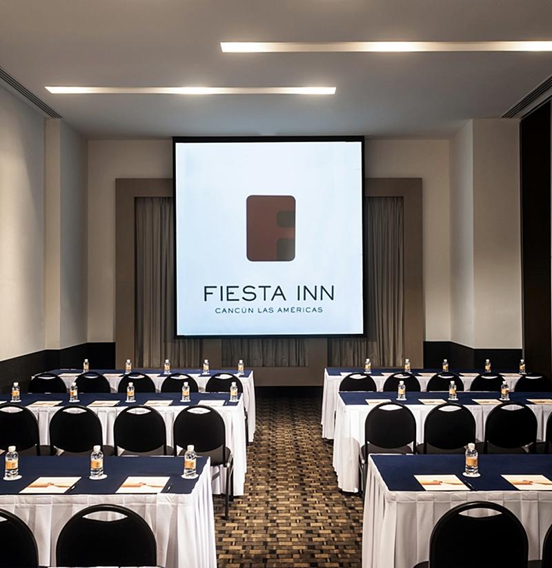 Fiesta Inn Cancun Las Americas Dış mekan fotoğraf