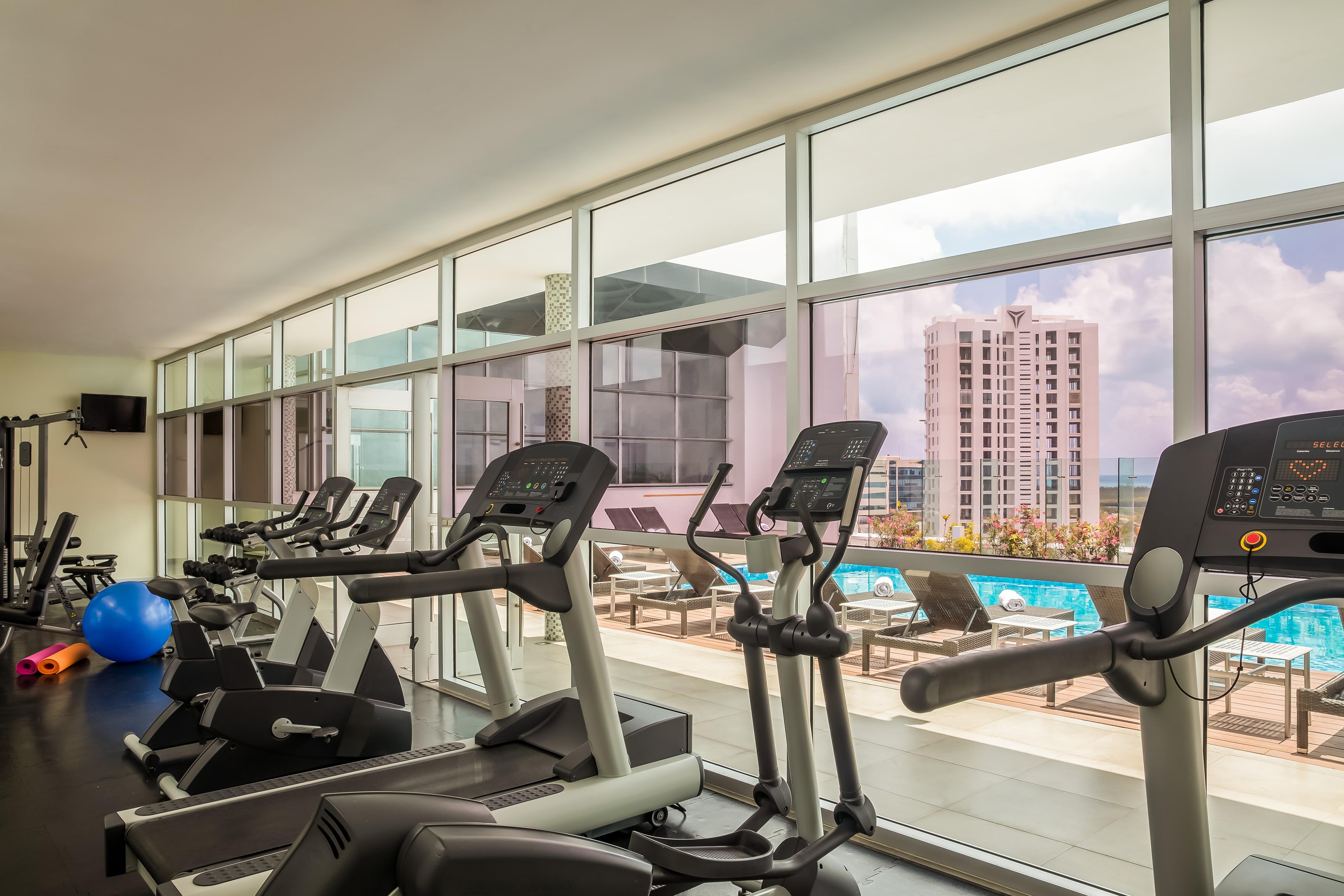 Fiesta Inn Cancun Las Americas Dış mekan fotoğraf
