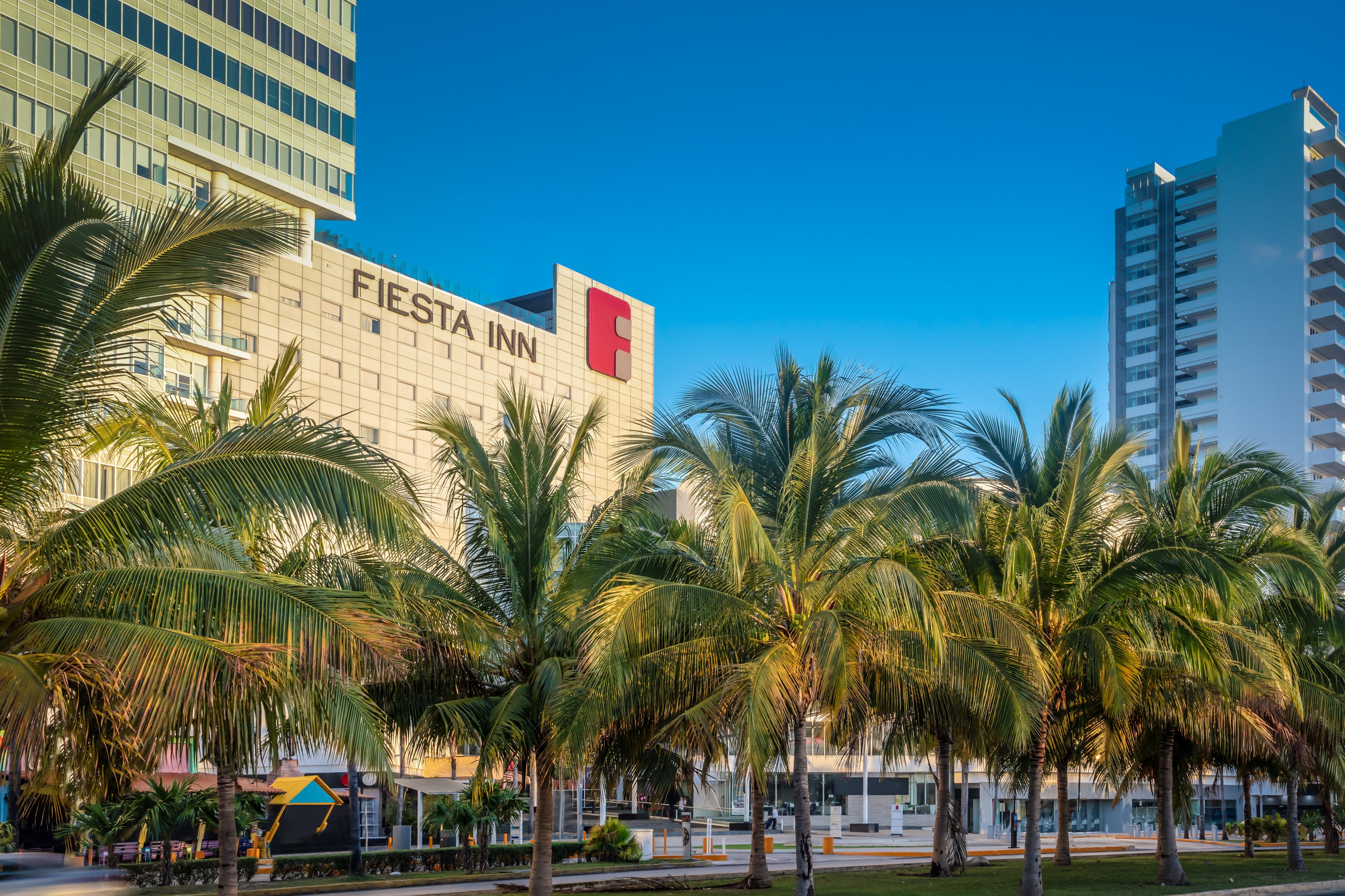 Fiesta Inn Cancun Las Americas Dış mekan fotoğraf