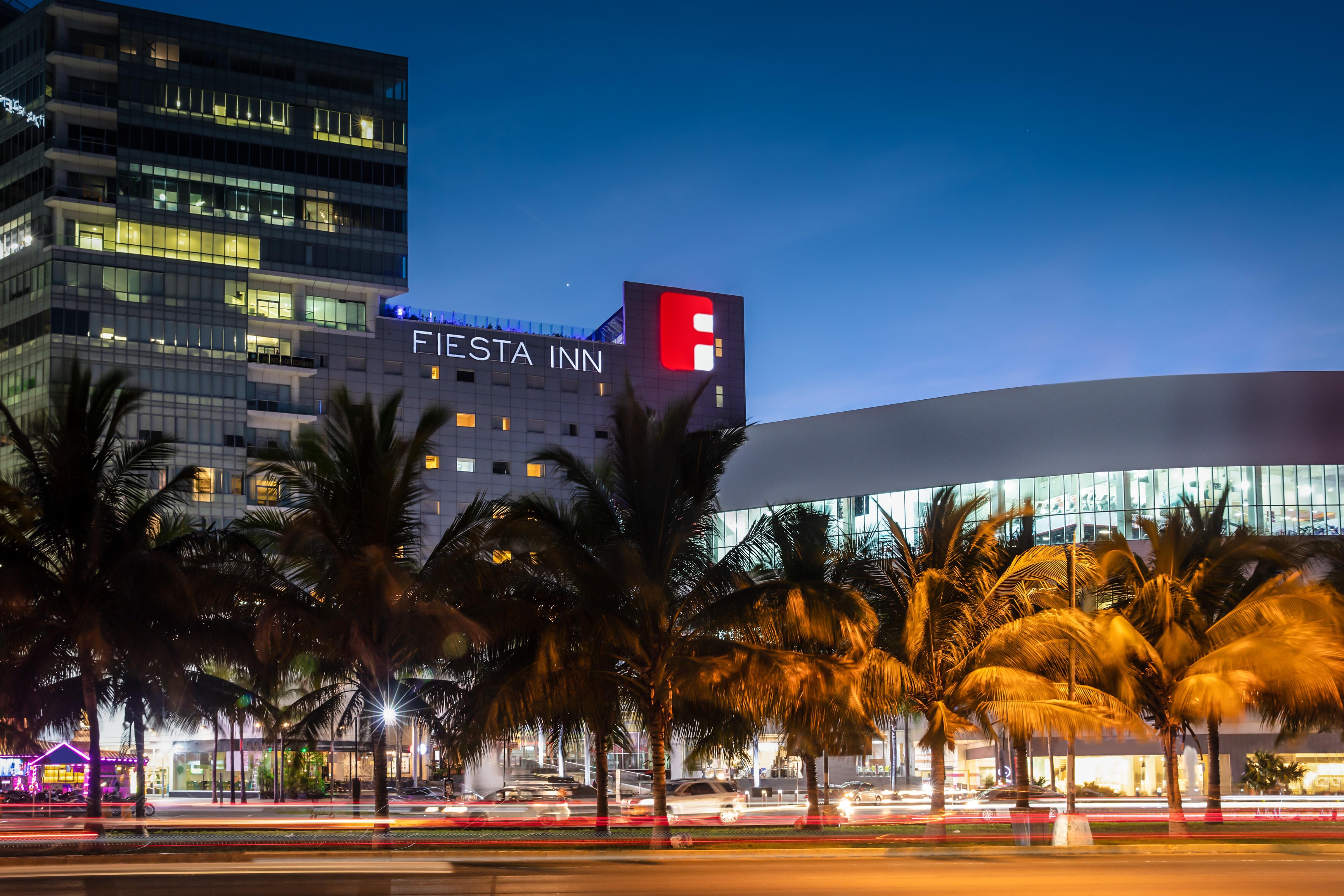 Fiesta Inn Cancun Las Americas Dış mekan fotoğraf