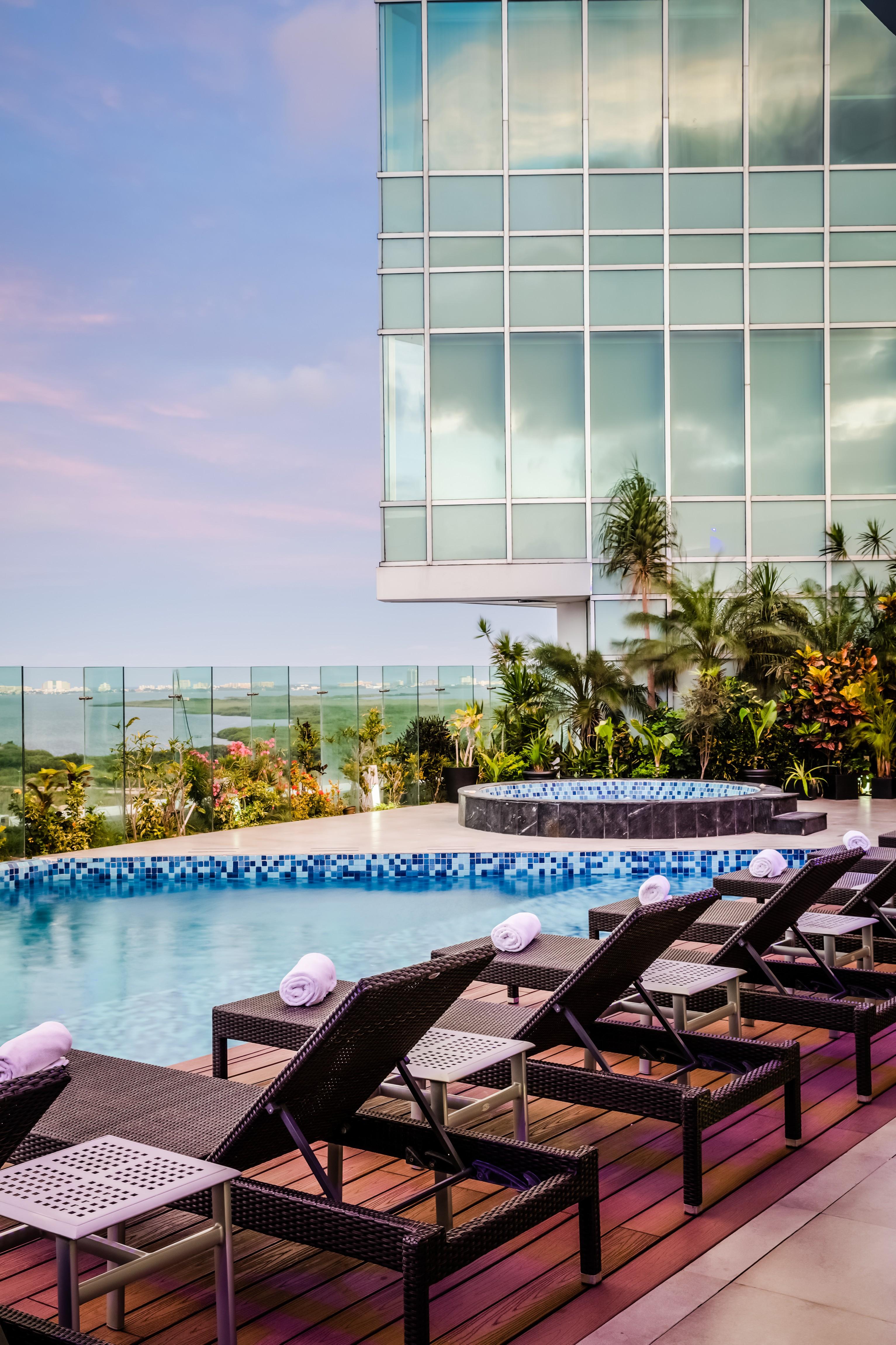Fiesta Inn Cancun Las Americas Dış mekan fotoğraf