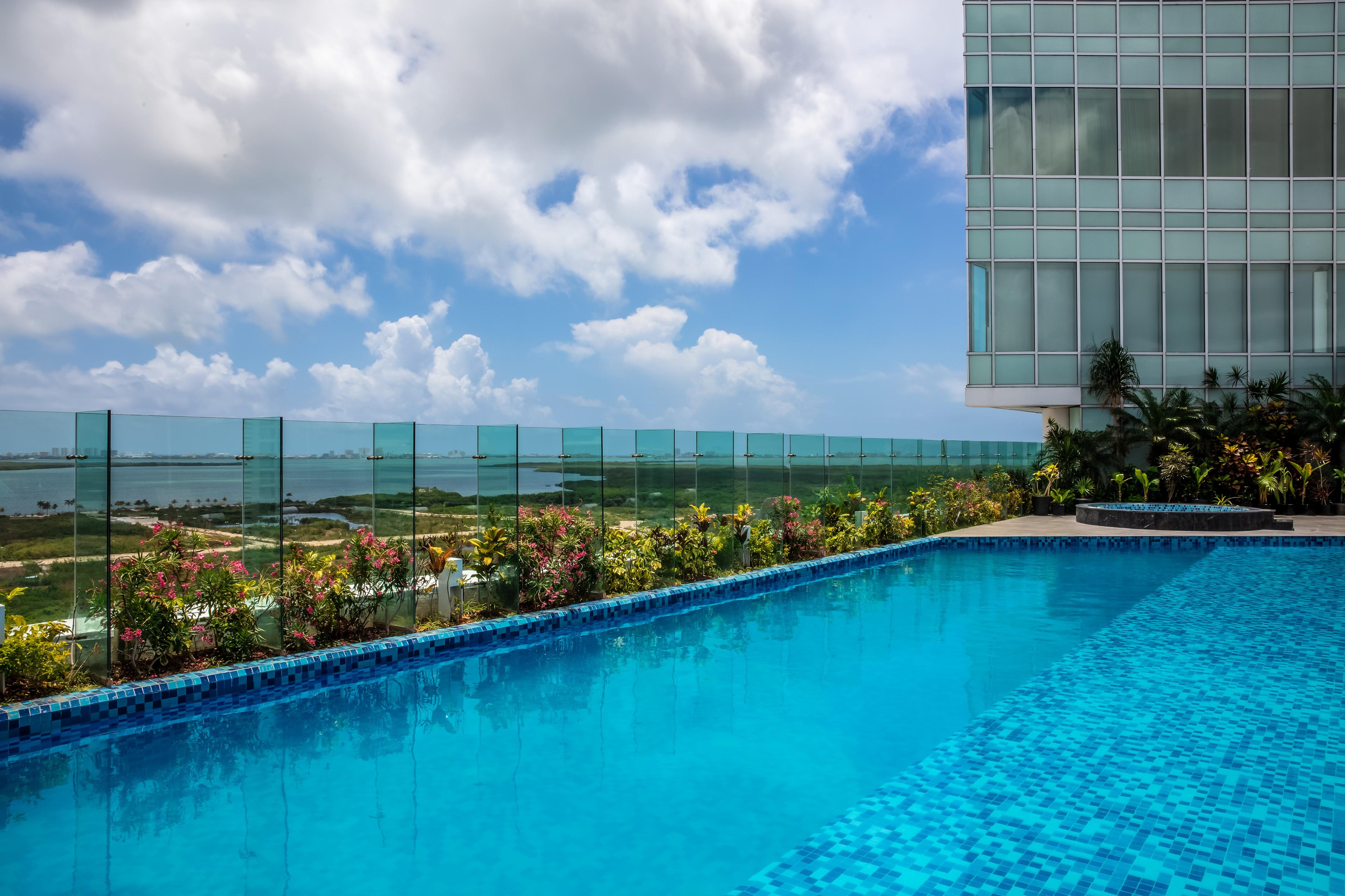Fiesta Inn Cancun Las Americas Dış mekan fotoğraf