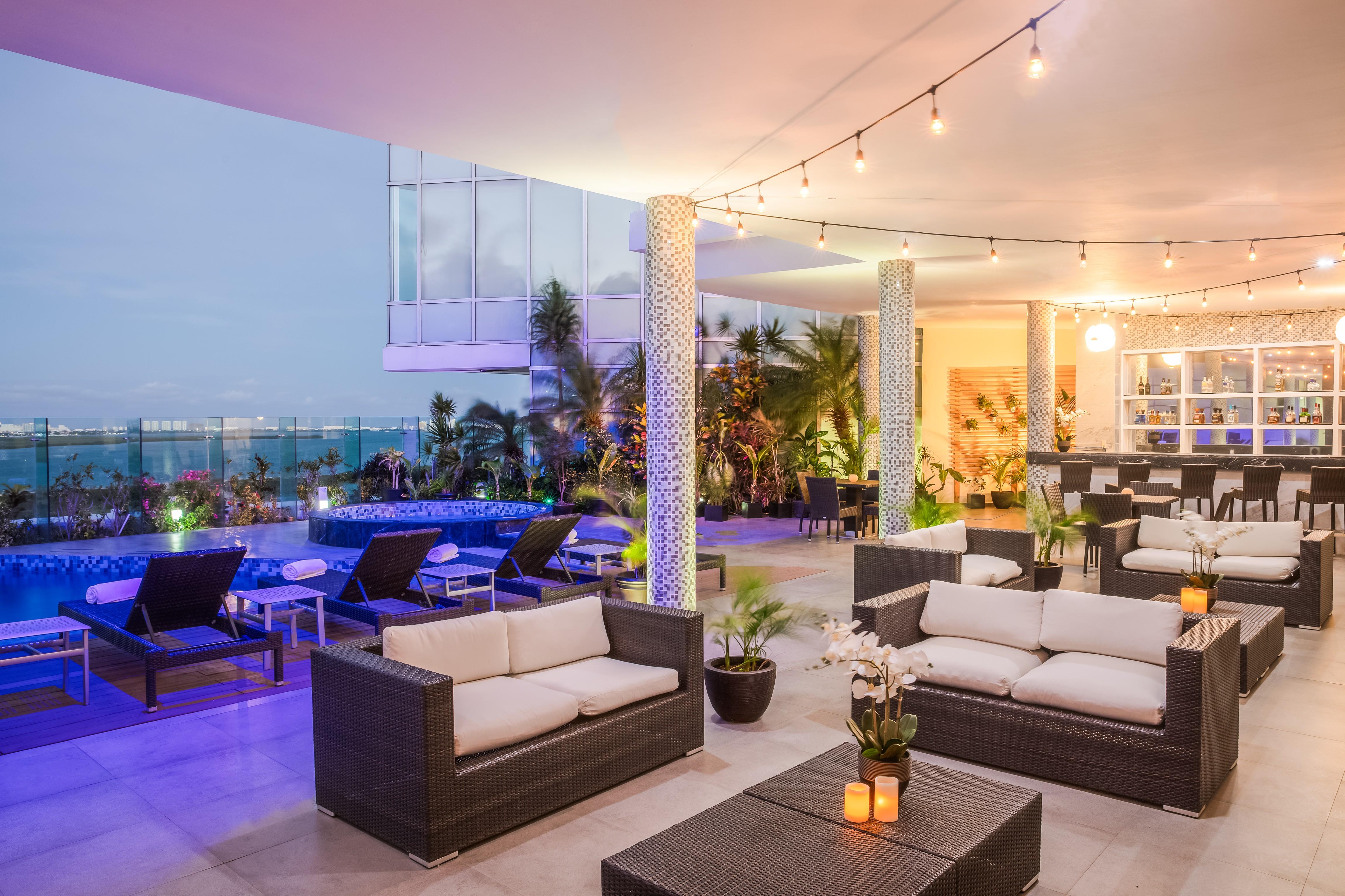 Fiesta Inn Cancun Las Americas Dış mekan fotoğraf