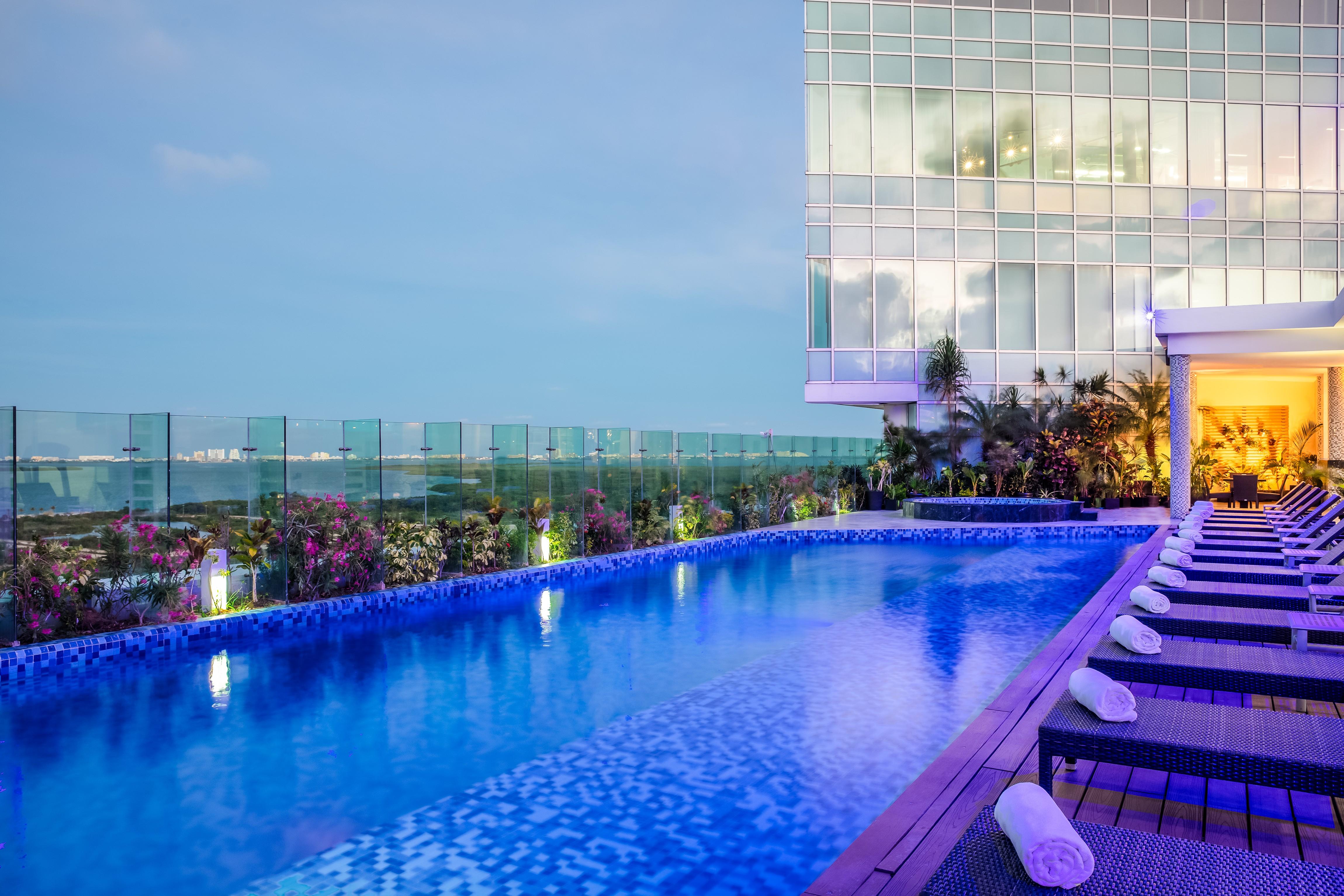 Fiesta Inn Cancun Las Americas Dış mekan fotoğraf