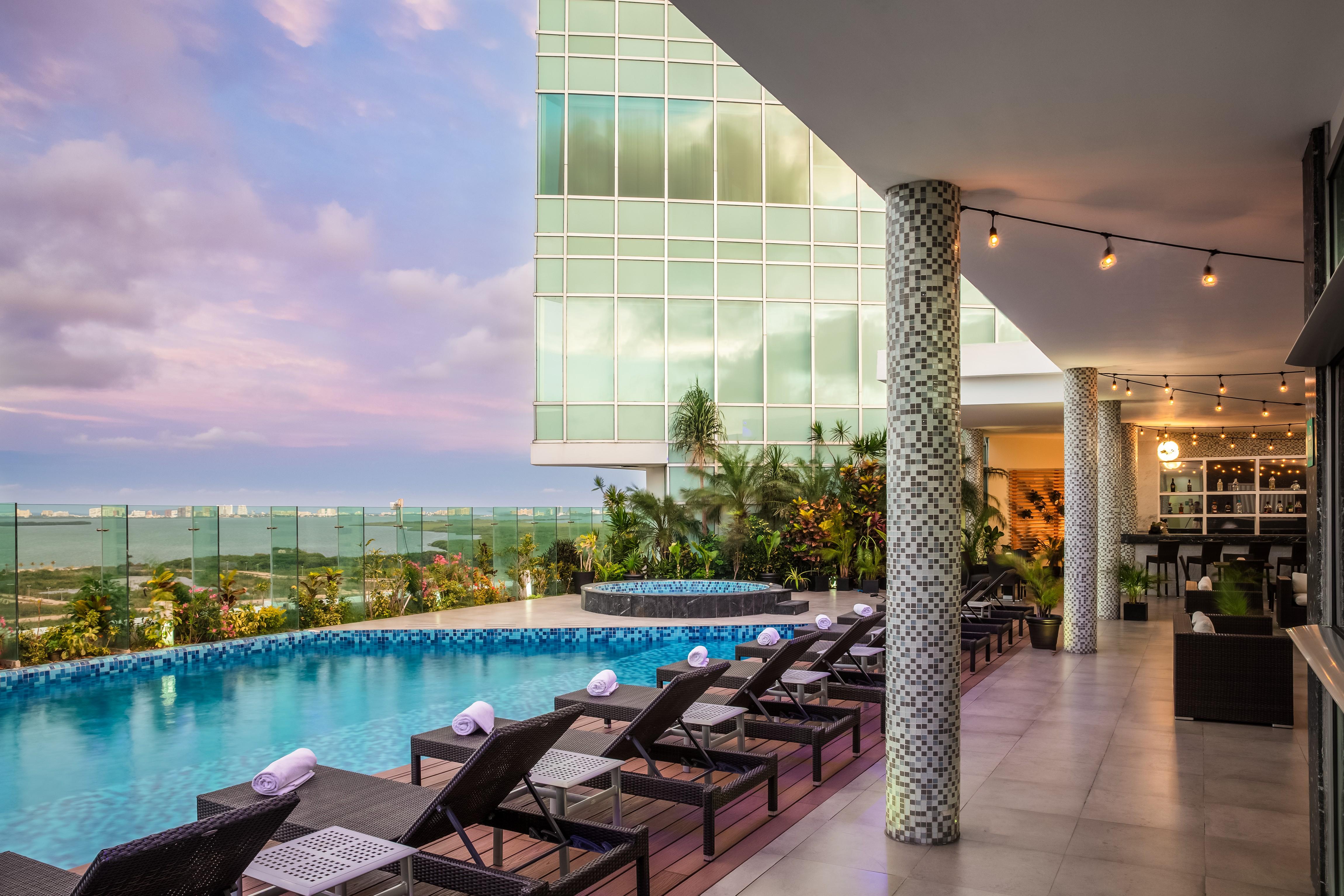 Fiesta Inn Cancun Las Americas Dış mekan fotoğraf