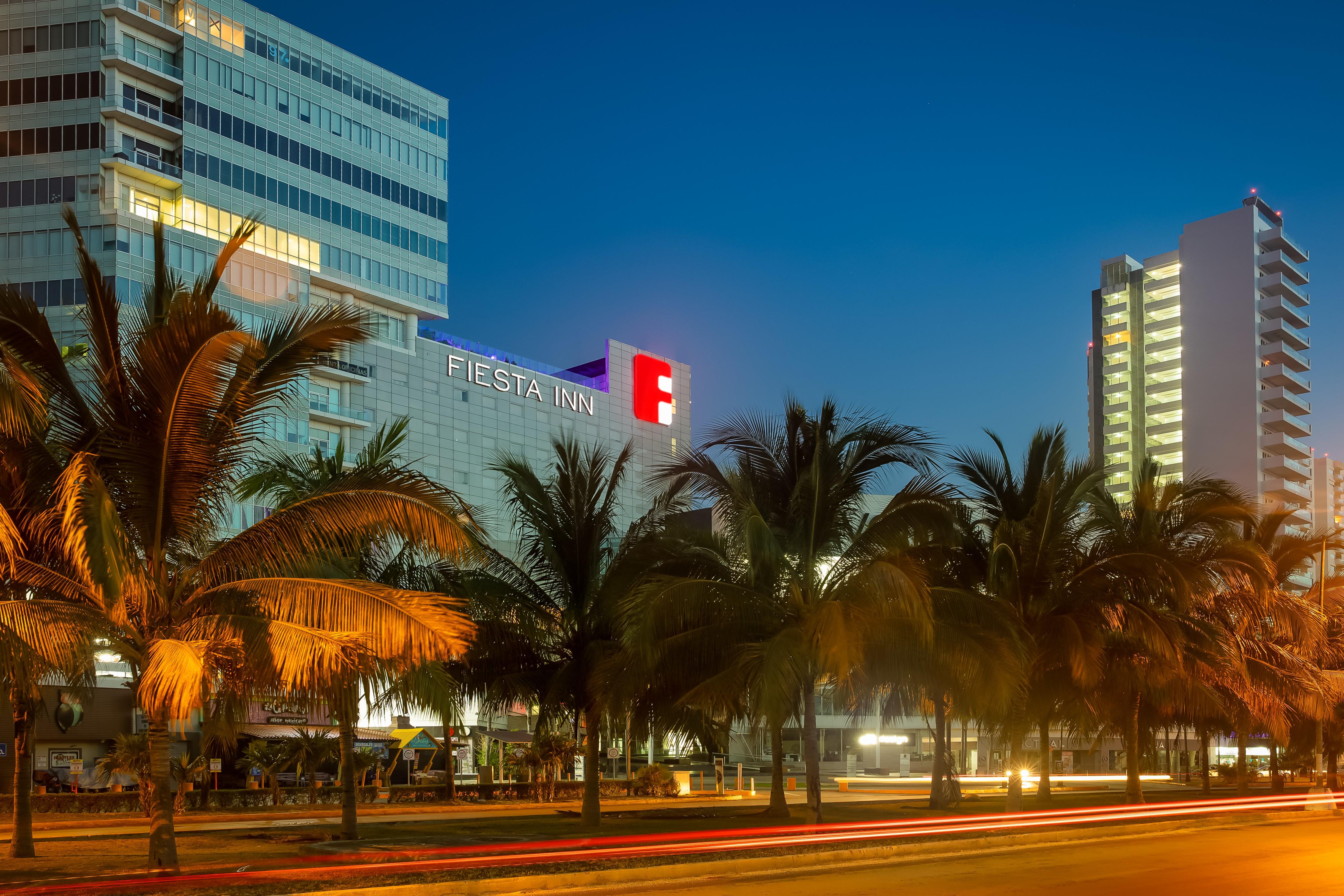 Fiesta Inn Cancun Las Americas Dış mekan fotoğraf