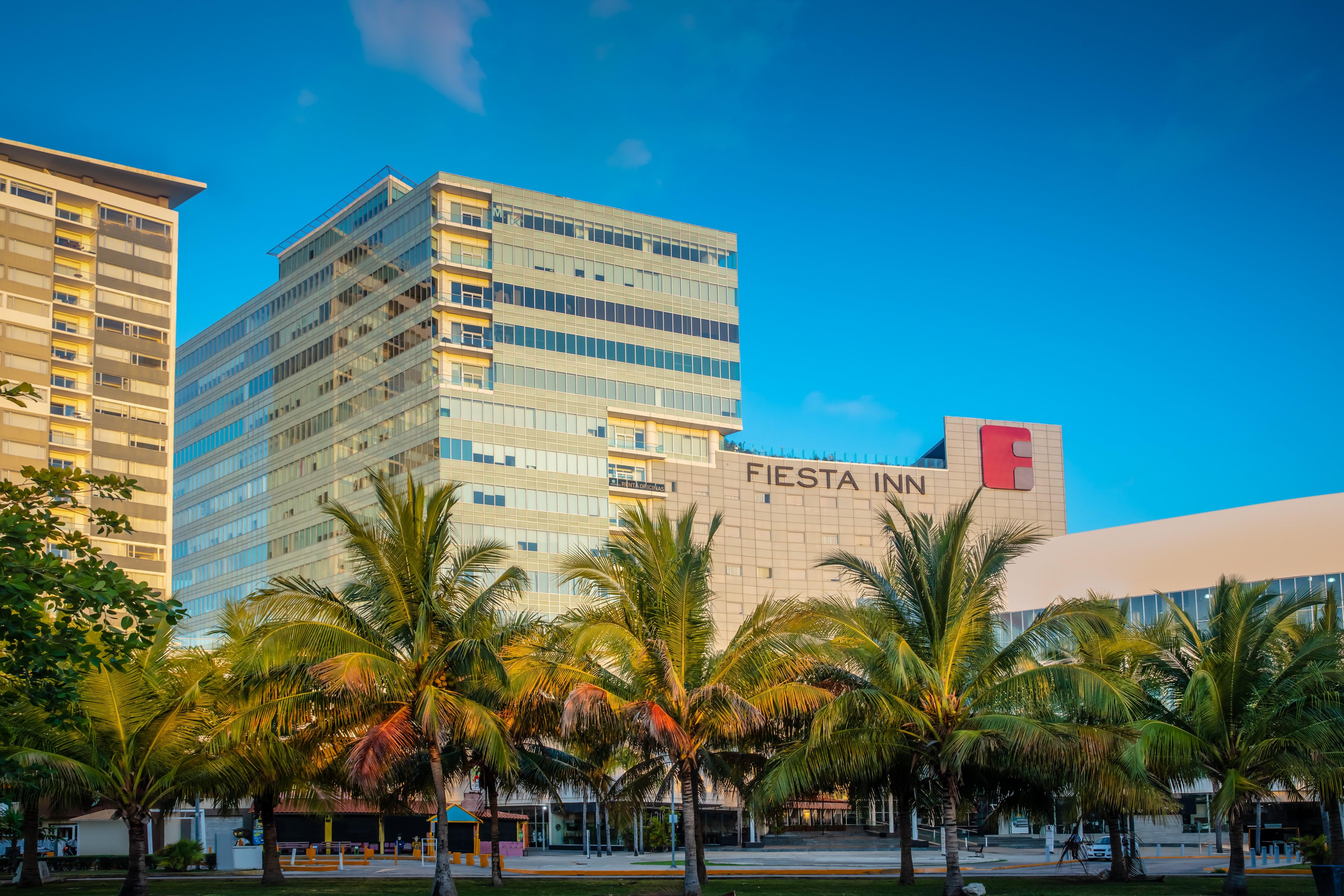 Fiesta Inn Cancun Las Americas Dış mekan fotoğraf