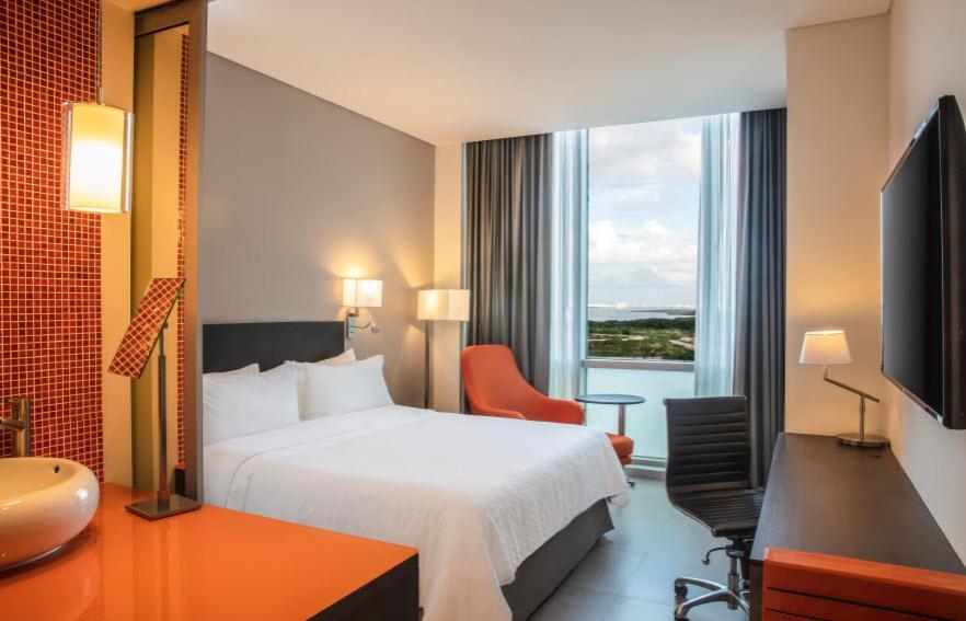 Fiesta Inn Cancun Las Americas Dış mekan fotoğraf