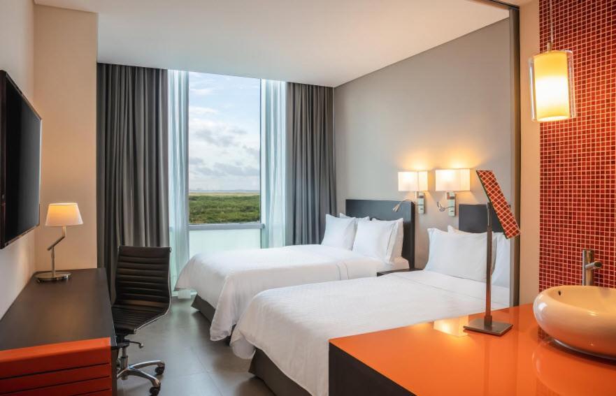 Fiesta Inn Cancun Las Americas Dış mekan fotoğraf
