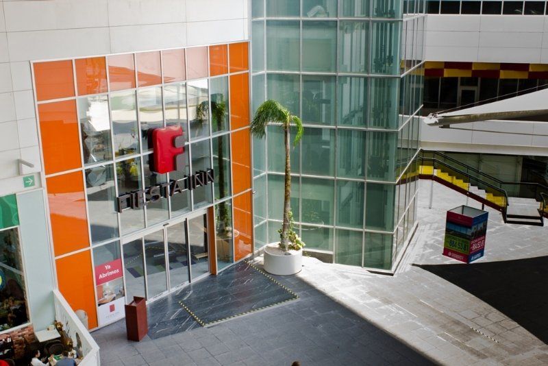 Fiesta Inn Cancun Las Americas Dış mekan fotoğraf