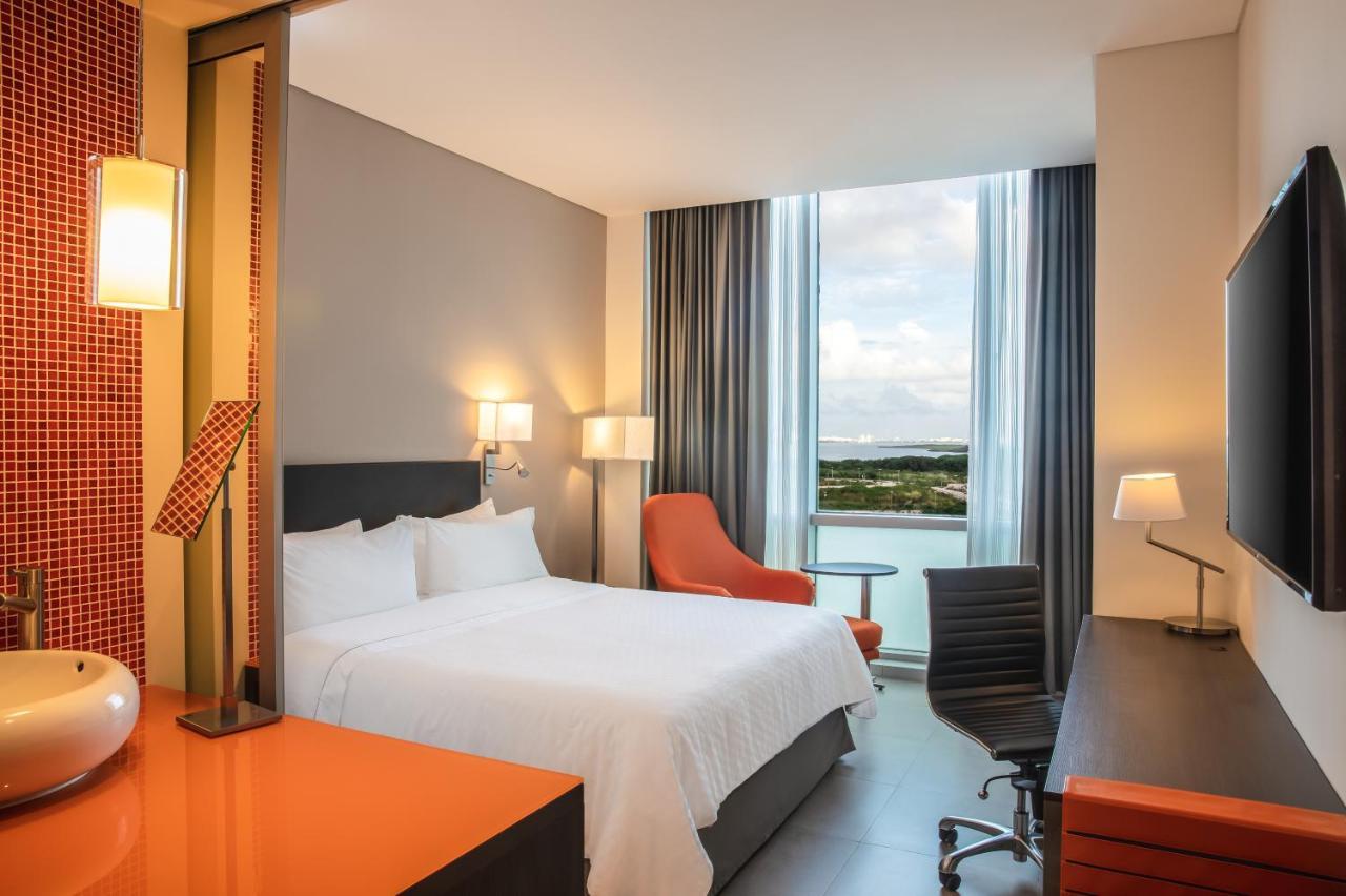 Fiesta Inn Cancun Las Americas Dış mekan fotoğraf
